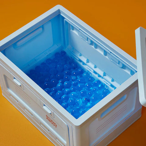 Aufbewahrungsbox 'hellblau' Studio About