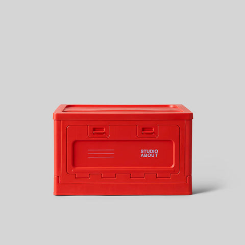 Aufbewahrungsbox 'rot' Studio About