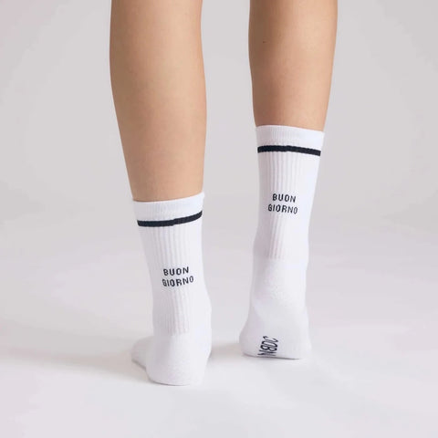 Socken 'Buongiorno' No Bad Days Club