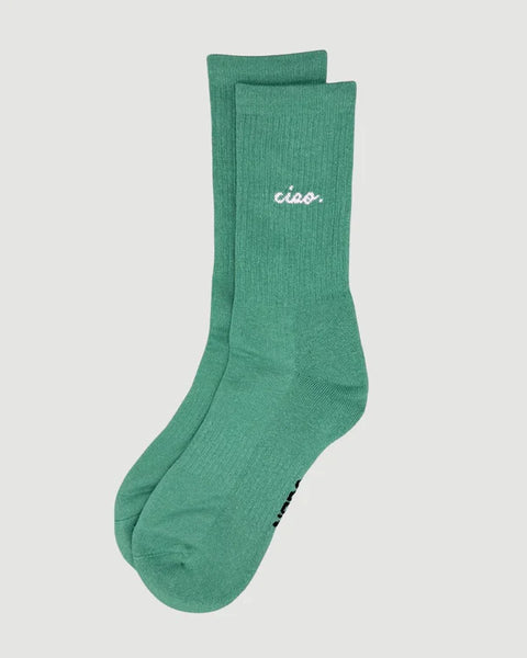 Socken 'ciao' No Bad Days Club