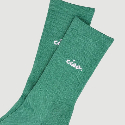 Socken 'ciao' No Bad Days Club