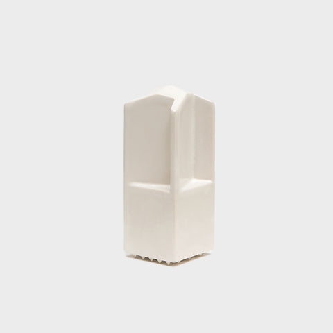 Zitronenpresse und Ingwerreibe 'CIDRA' – weiß / white OBAstudios