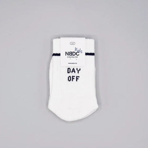 Kinder-Socken 'Day Off' No Bad Days Club
