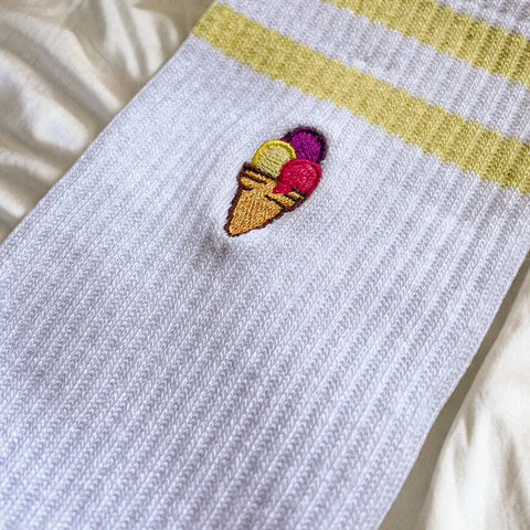 Socken 'Gelato' Larrys Fashion