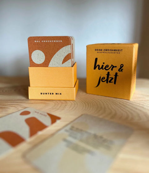 Gesprächskarten 'Bunter Mix'