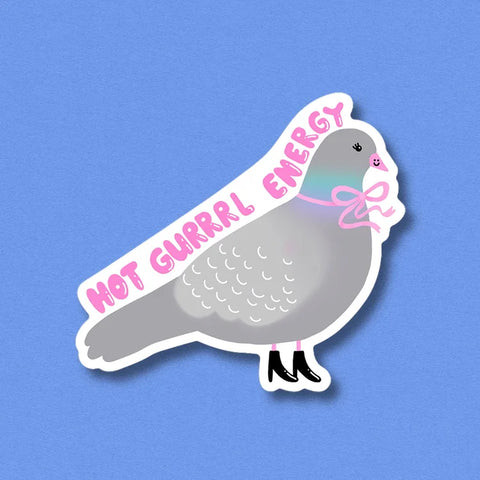 Magnet 'Hot Gurrrl Energy' Jenne Graßmann