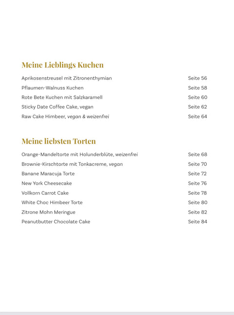 Meine Lieblingsrezepte aus dem Café Annabatterie Gesa Kohlenbach