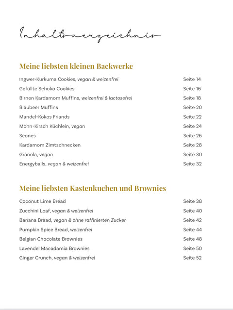 Meine Lieblingsrezepte aus dem Café Annabatterie Gesa Kohlenbach