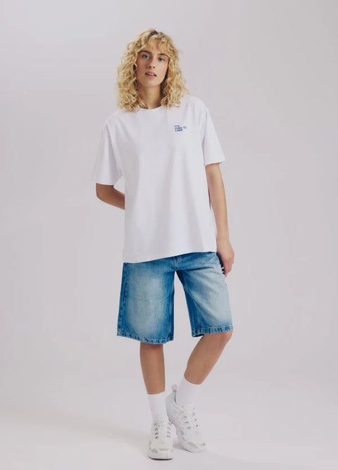 T-Shirt 'It's Cool To Care' No Bad Days Club