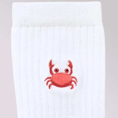 Socken 'Krabbe' No Bad Days Club