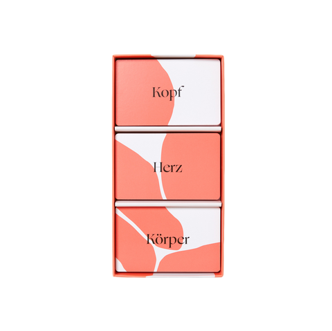 Gesprächskarten 'Nackt' Beherzt