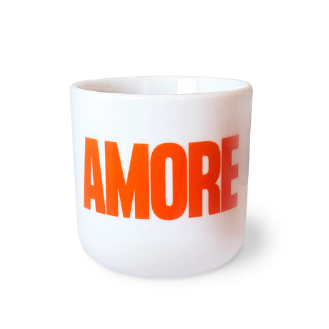Porzellanbecher 'AMORE' NAVUCKO