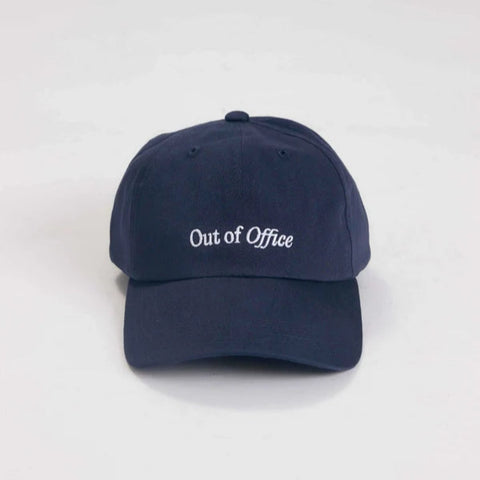 Cap 'Out Of Office' No Bad Days Club