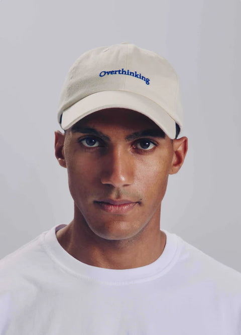 Cap 'Overthinking' No Bad Days Club