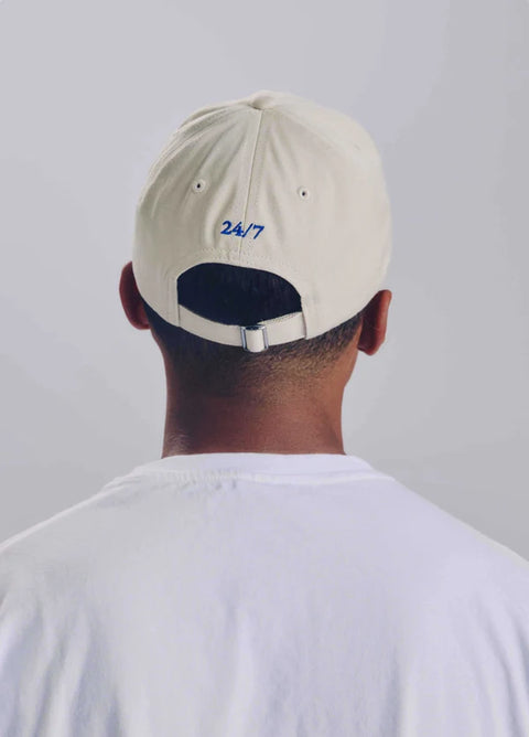 Cap 'Overthinking' No Bad Days Club