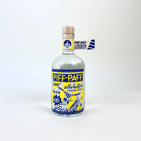 Piff Paff Hydrolat Alkoholfrei 0,5 l von Applaus / LIEBS.CO