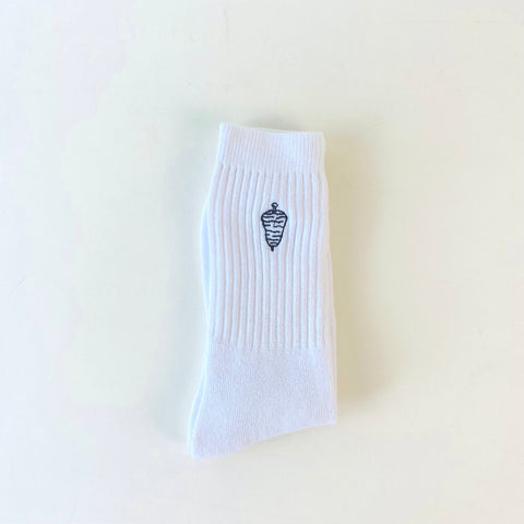 Tennissocken 'Döner'