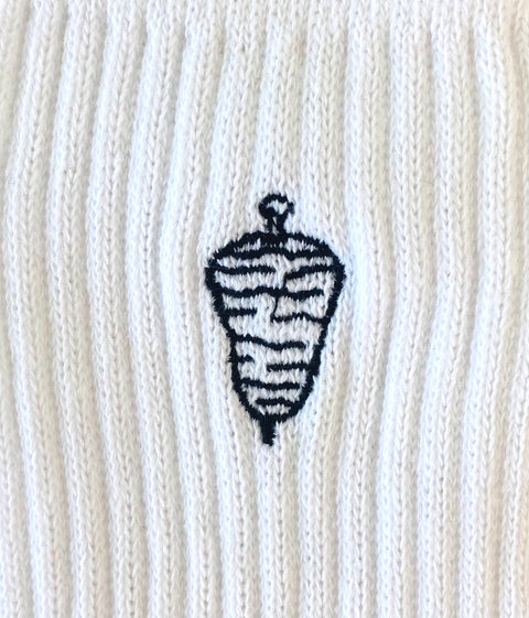 Tennissocken 'Döner' Charles