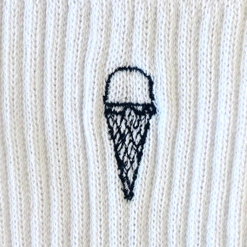 Tennissocken 'Eis' Charles