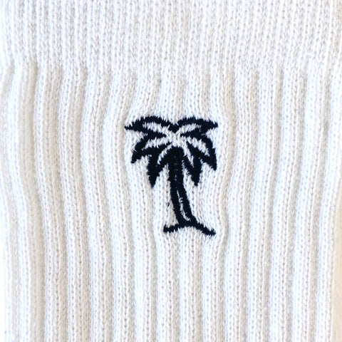 Tennissocken 'Palme'