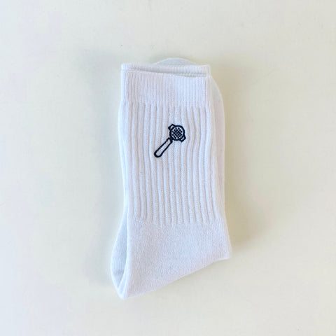 Tennissocken 'Siebträger'