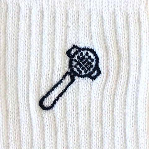 Tennissocken 'Siebträger' Charles