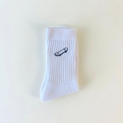 Tennissocken 'Skateboard' Charles