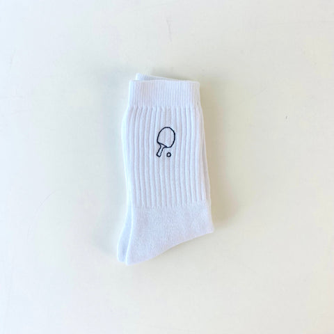 Tennissocken 'Tischtennis' Charles