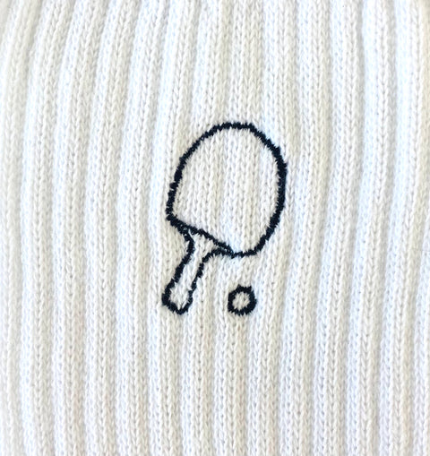 Tennissocken 'Tischtennis' Charles