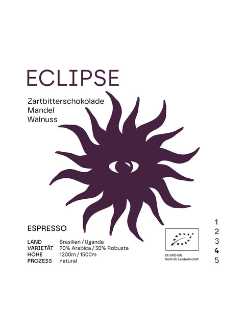 Espresso 'Eclipse' Sonndag
