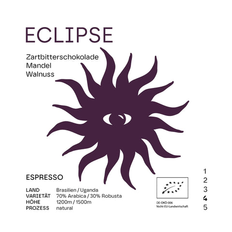 Espresso 'Eclipse' Sonndag