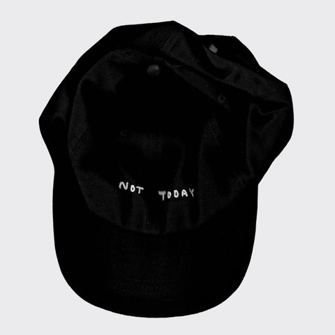 Cap 'Not Today' Yahya Studio