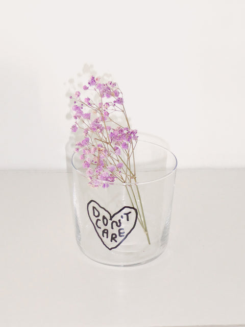 Glas 'Don't Care'