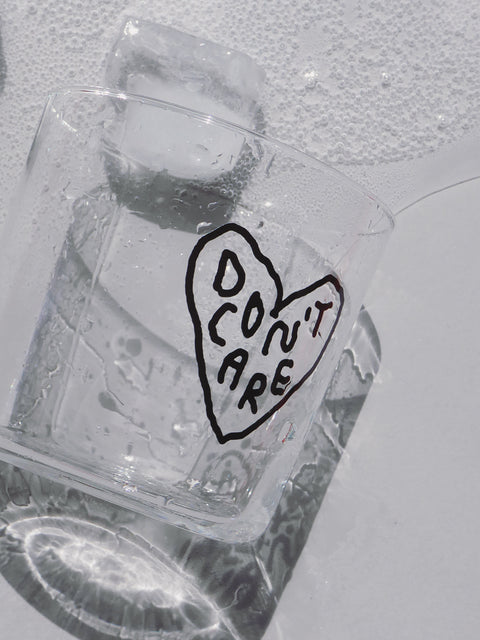 Glas 'Don't Care'
