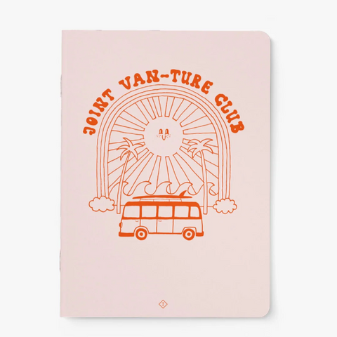 Notizheft 'Joint Van Ture'