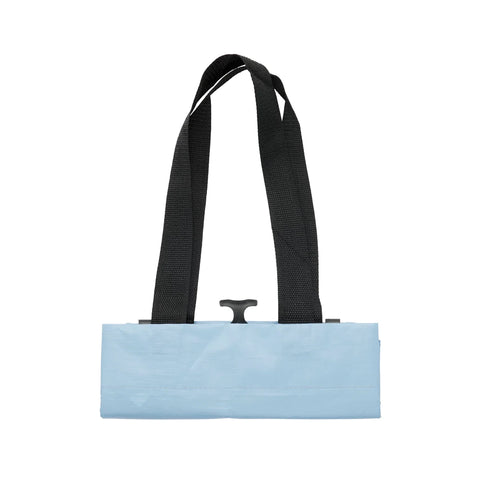 Fahrradtasche 'Einfach blau' Cobags