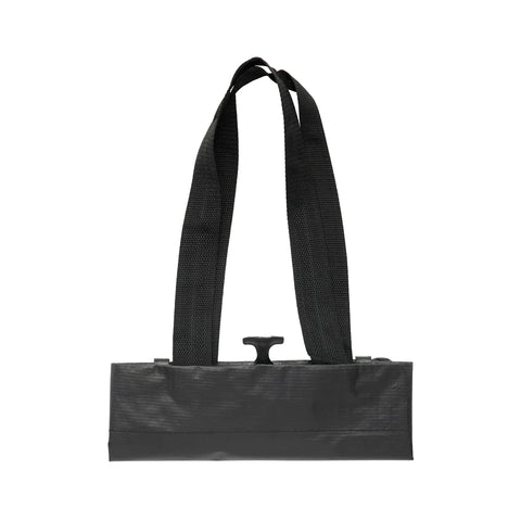 Fahrradtasche 'Einfach schwarz' Cobags