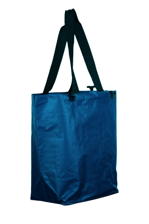 Fahrradtasche 'Baltic Blue' Cobags
