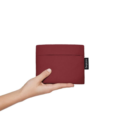 Notabag – Wine Red