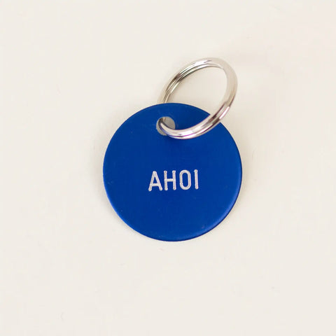 Schlüsselanhänger 'Ahoi' Familie von Quast