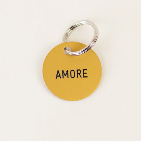 Schlüsselanhänger 'Amore' Familie von Quast