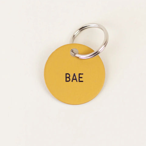 Schlüsselanhänger 'Bae' Familie von Quast