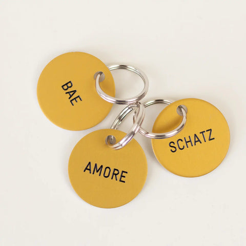 Schlüsselanhänger 'Amore' Familie von Quast