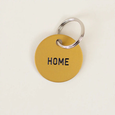 Schlüsselanhänger 'Home'