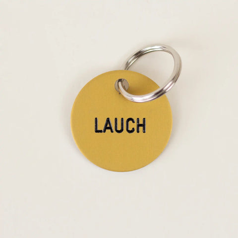 Schlüsselanhänger 'Lauch'