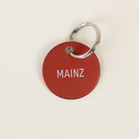 Schlüsselanhänger 'Mainz'