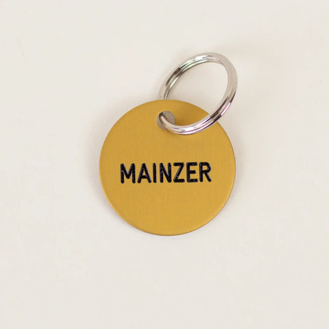 Schlüsselanhänger 'Mainzer'