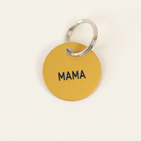 Schlüsselanhänger 'Mama' Familie von Quast