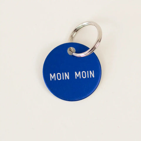 Schlüsselanhänger 'Moin Moin' Familie von Quast