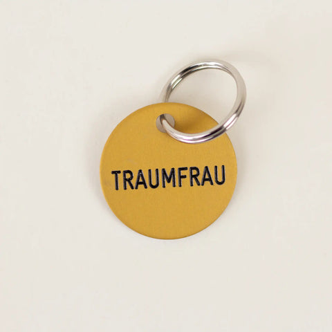 Schlüsselanhänger 'Traumfrau' Familie von Quast